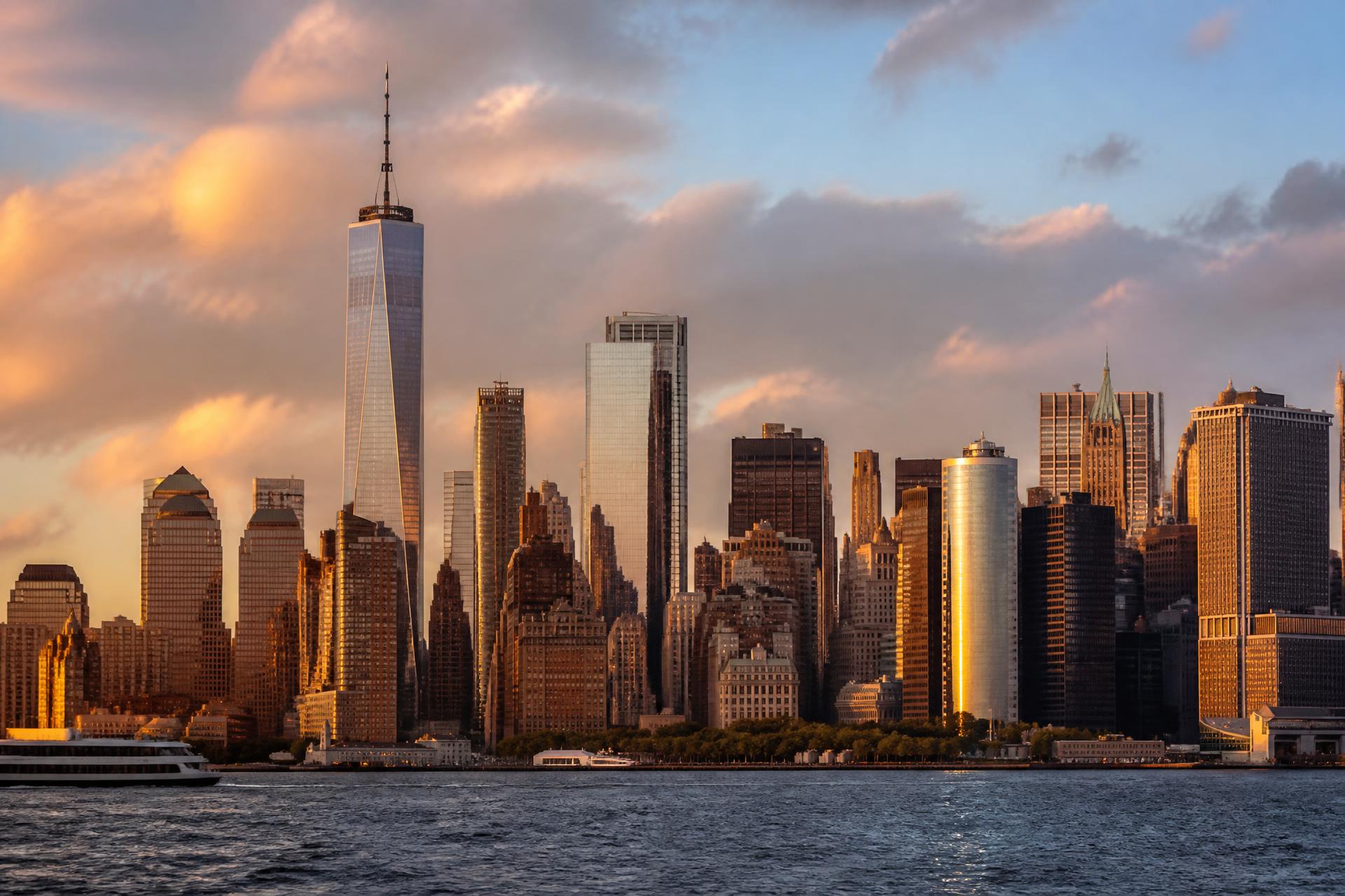 Skyline de Manhattan